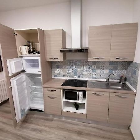 Indipendent Luxury Mini Apartment Pescara Extérieur photo
