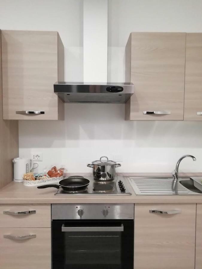 Indipendent Luxury Mini Apartment Pescara Extérieur photo